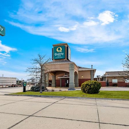 Quality Inn Sidney I-80 Екстериор снимка