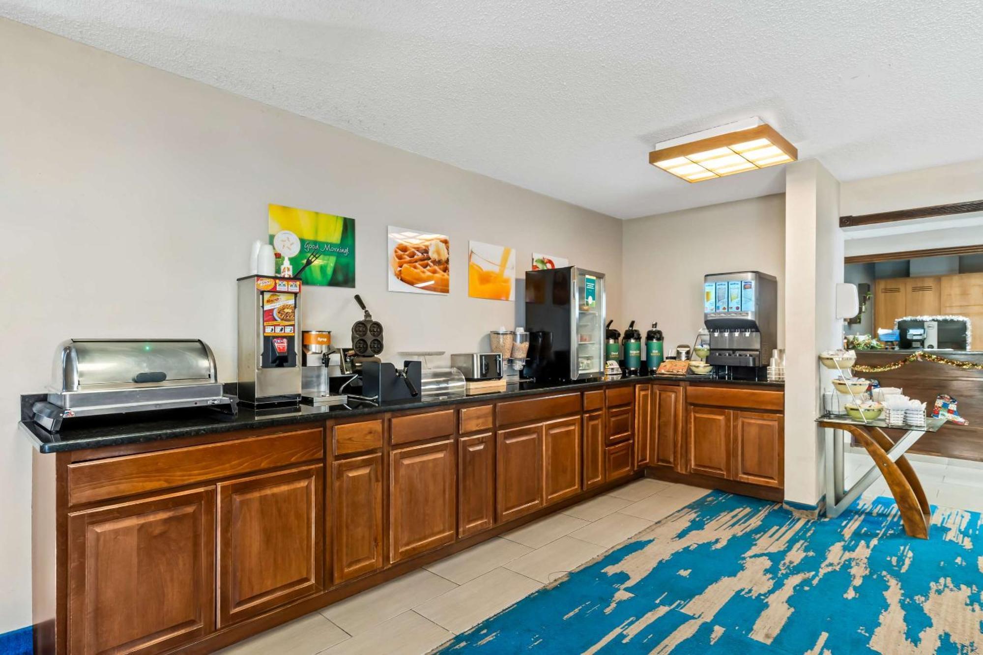 Quality Inn Sidney I-80 Екстериор снимка