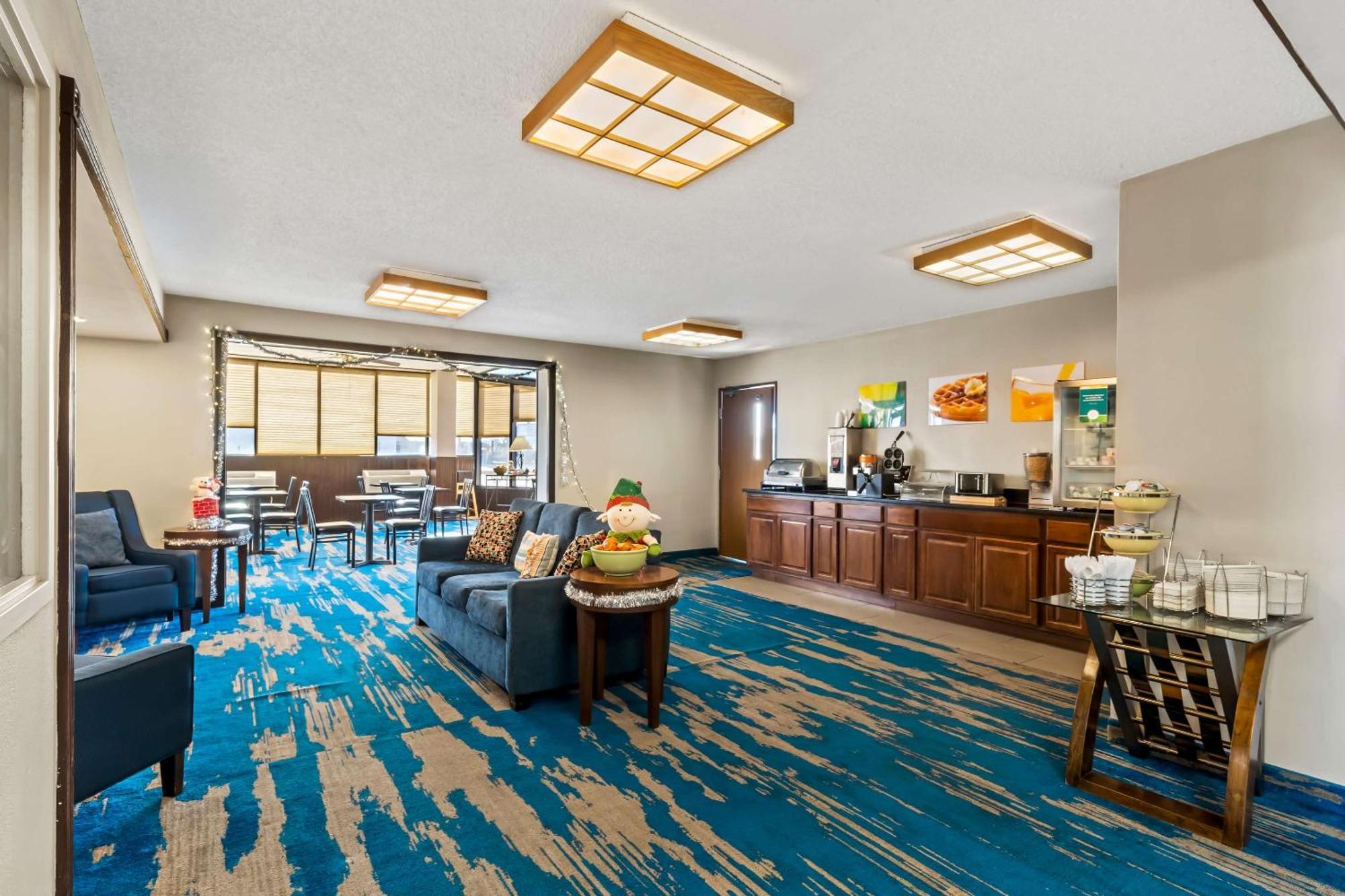 Quality Inn Sidney I-80 Екстериор снимка