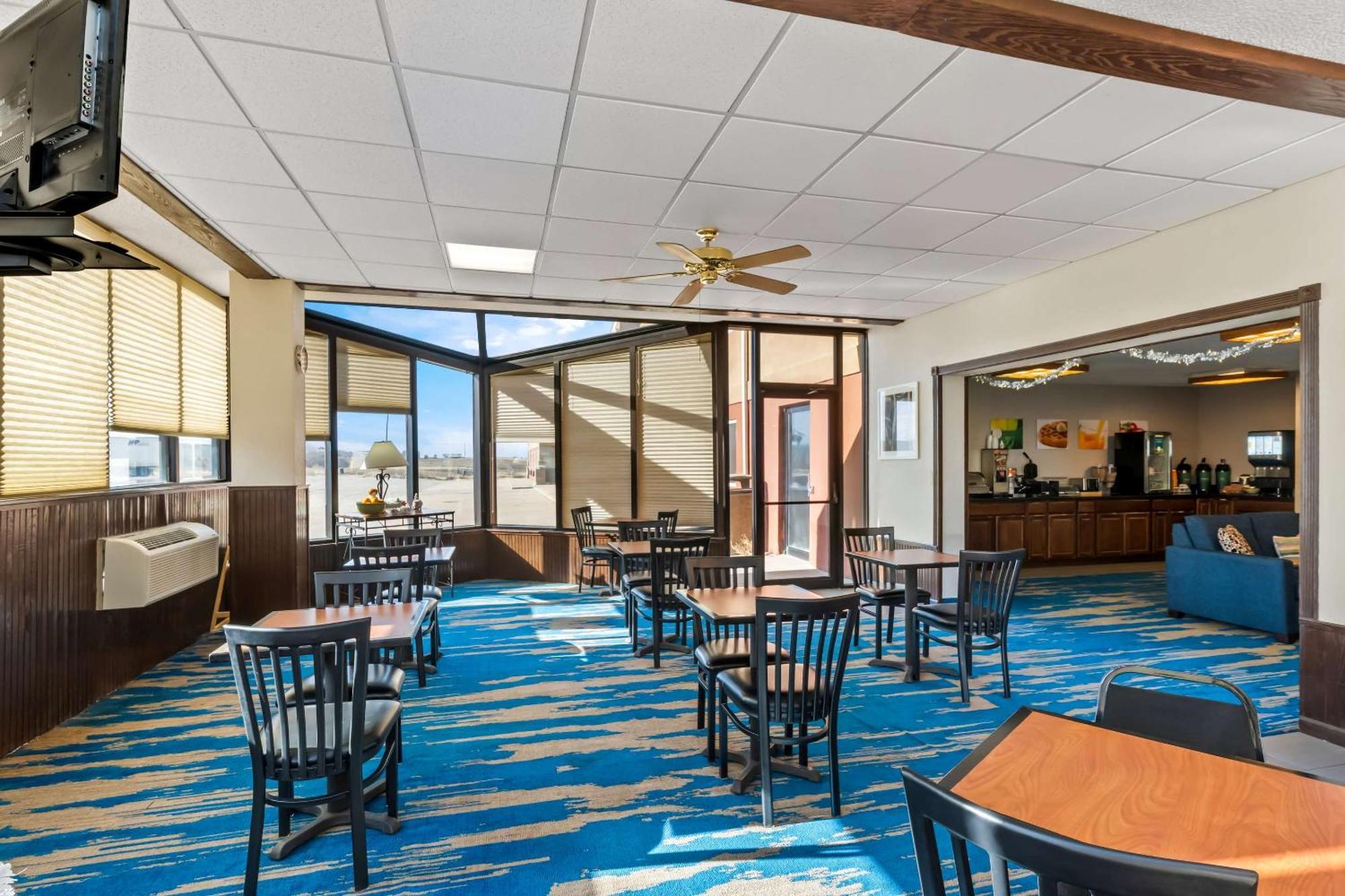 Quality Inn Sidney I-80 Екстериор снимка
