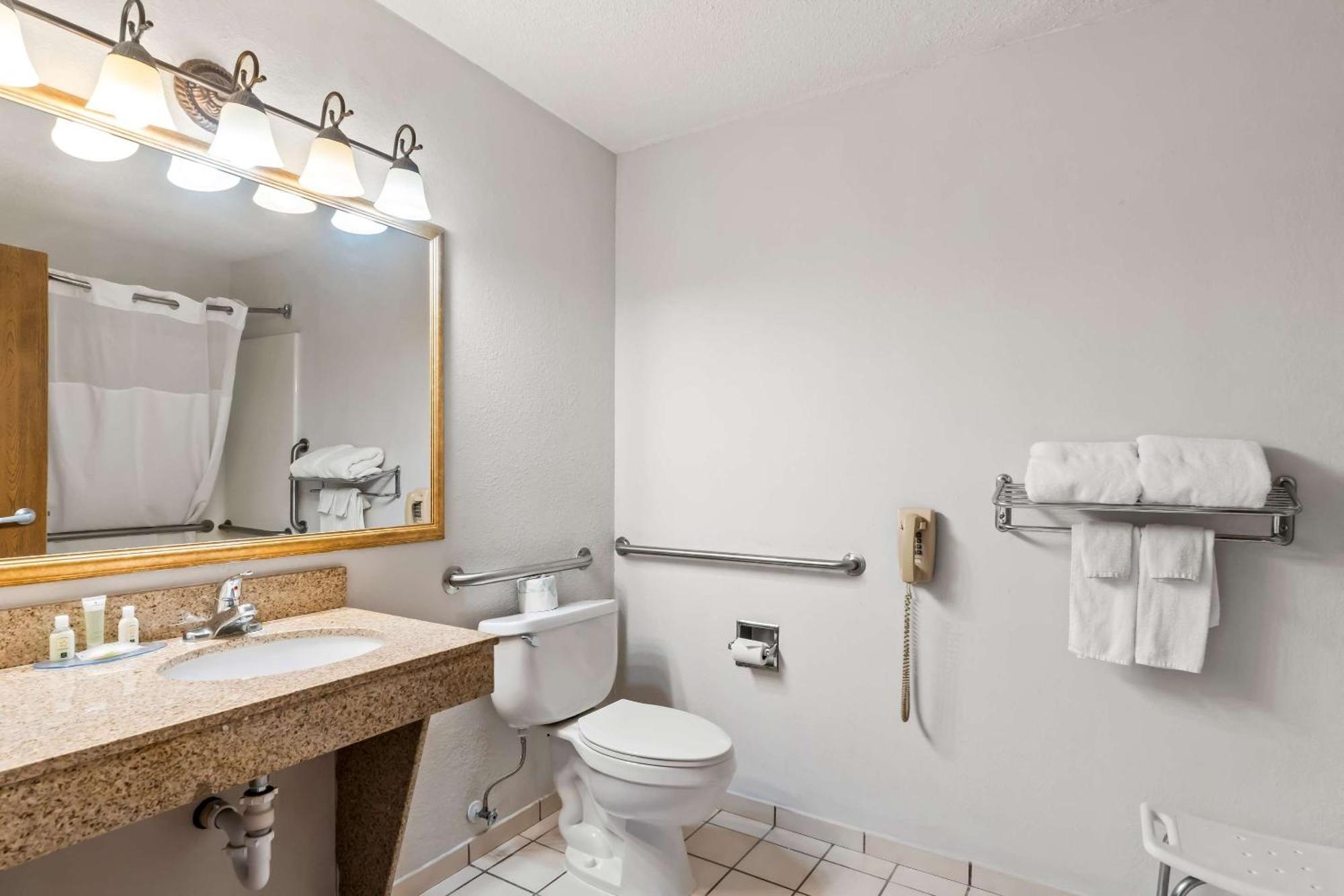 Quality Inn Sidney I-80 Екстериор снимка