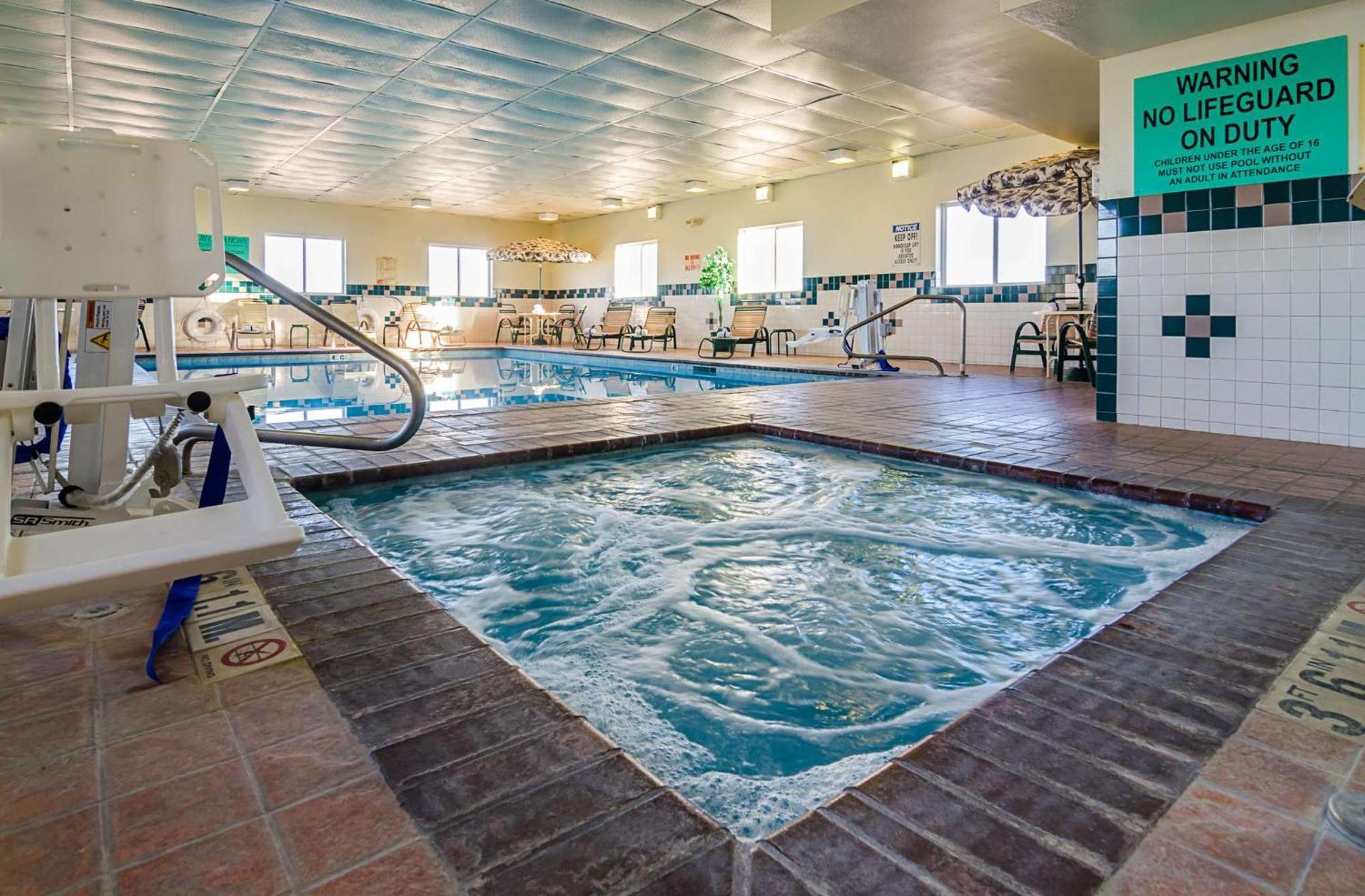 Quality Inn Sidney I-80 Екстериор снимка