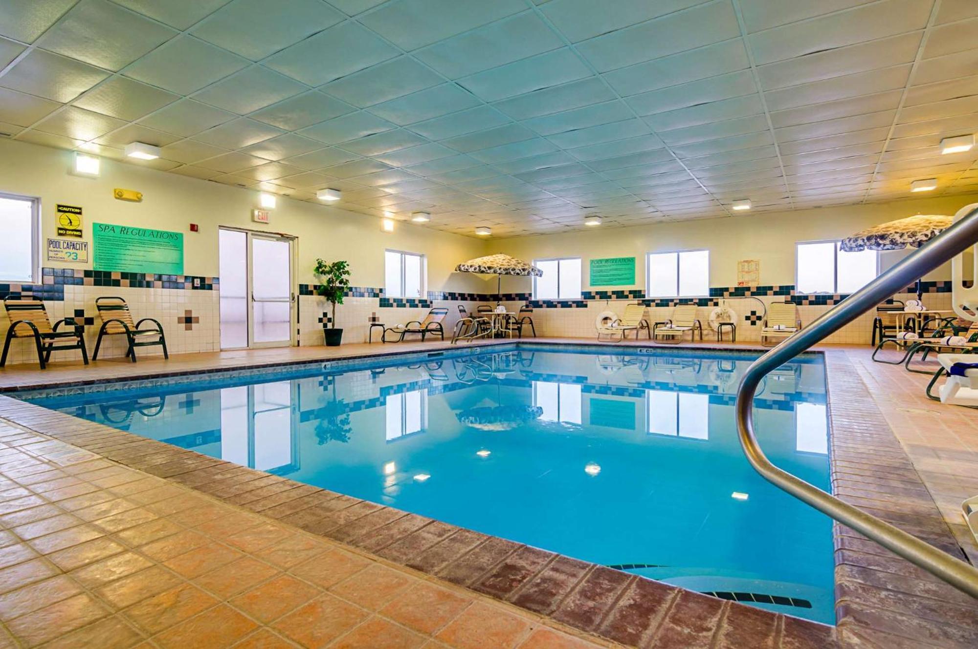 Quality Inn Sidney I-80 Екстериор снимка