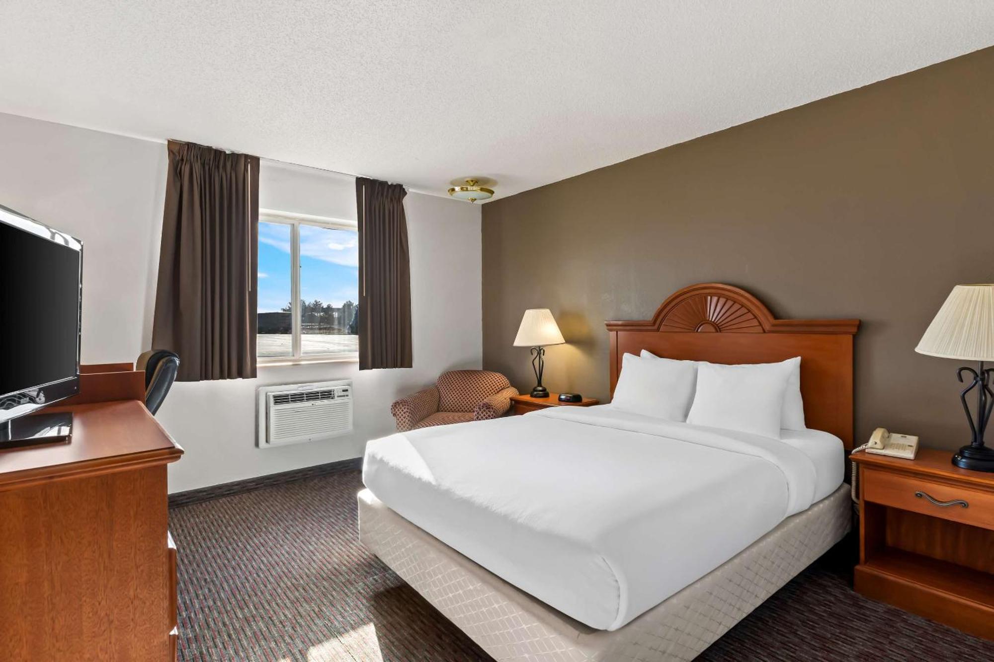 Quality Inn Sidney I-80 Екстериор снимка