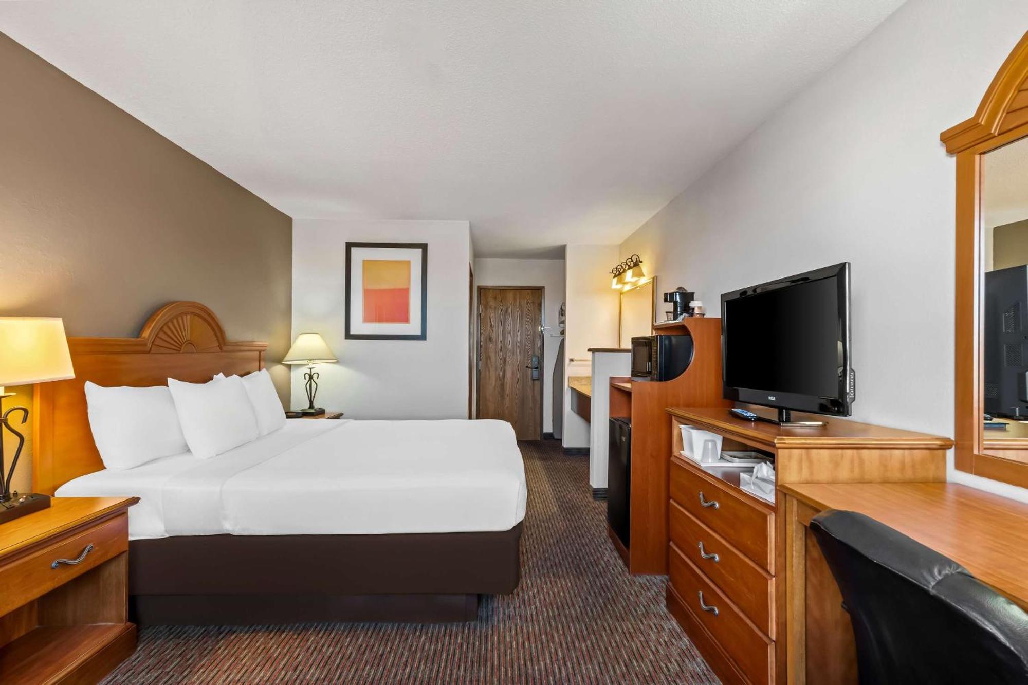 Quality Inn Sidney I-80 Екстериор снимка