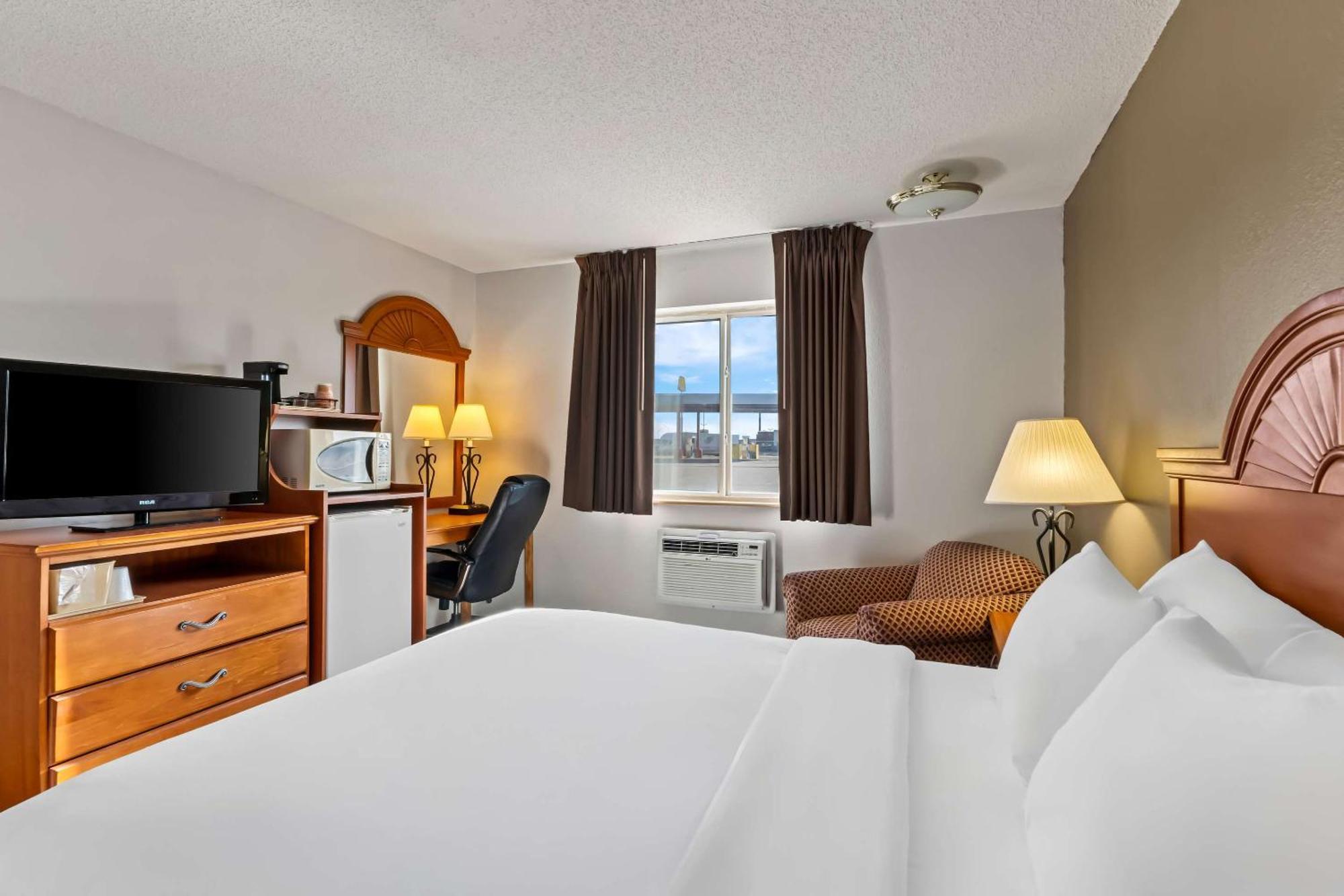Quality Inn Sidney I-80 Екстериор снимка