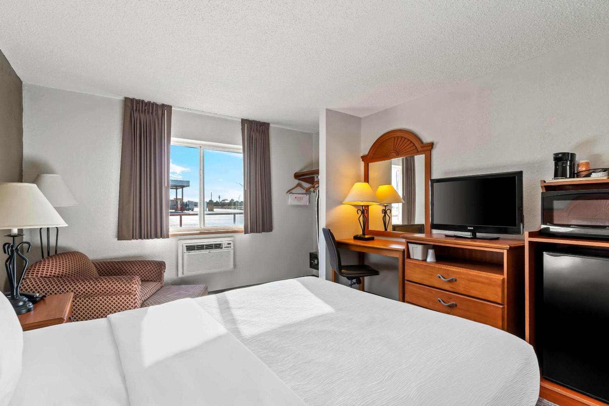 Quality Inn Sidney I-80 Екстериор снимка