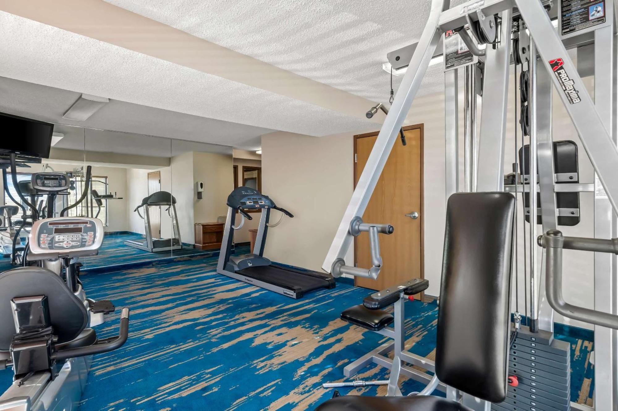 Quality Inn Sidney I-80 Екстериор снимка