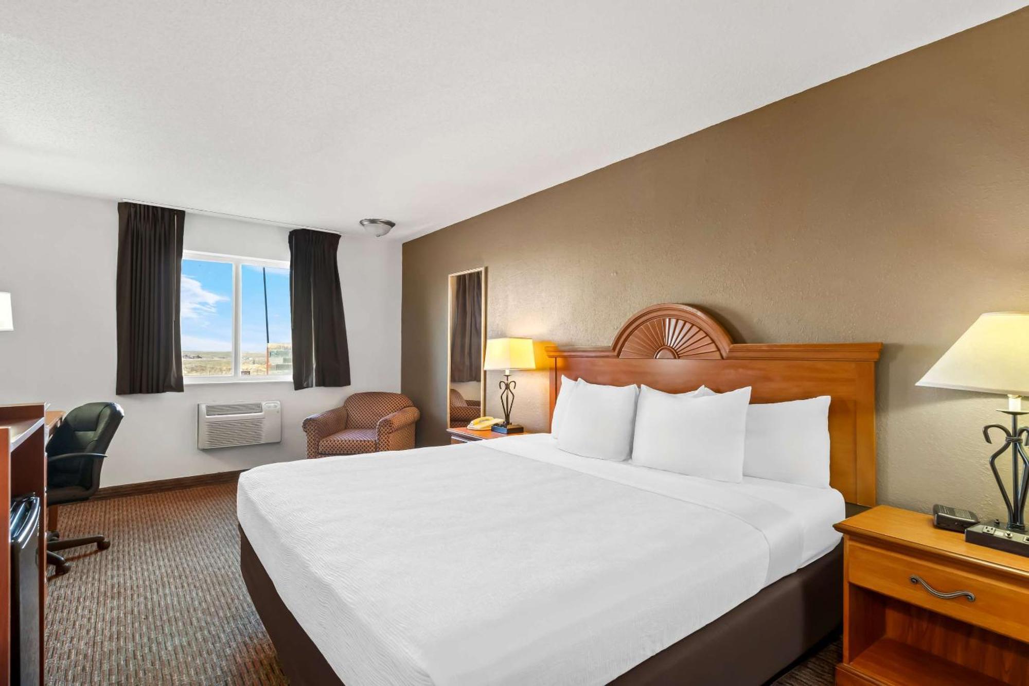 Quality Inn Sidney I-80 Екстериор снимка