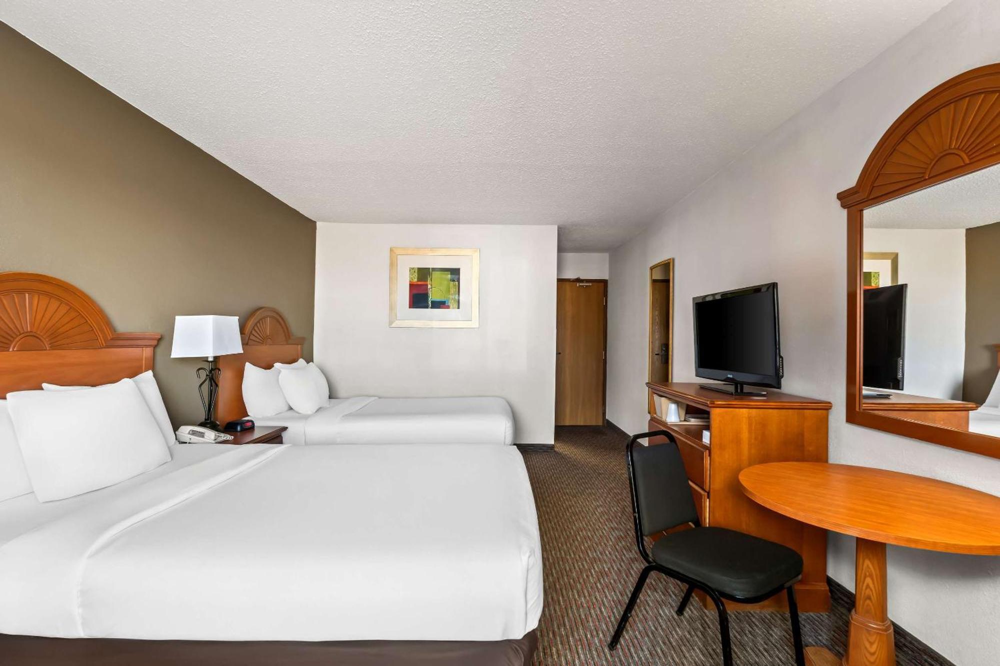 Quality Inn Sidney I-80 Екстериор снимка