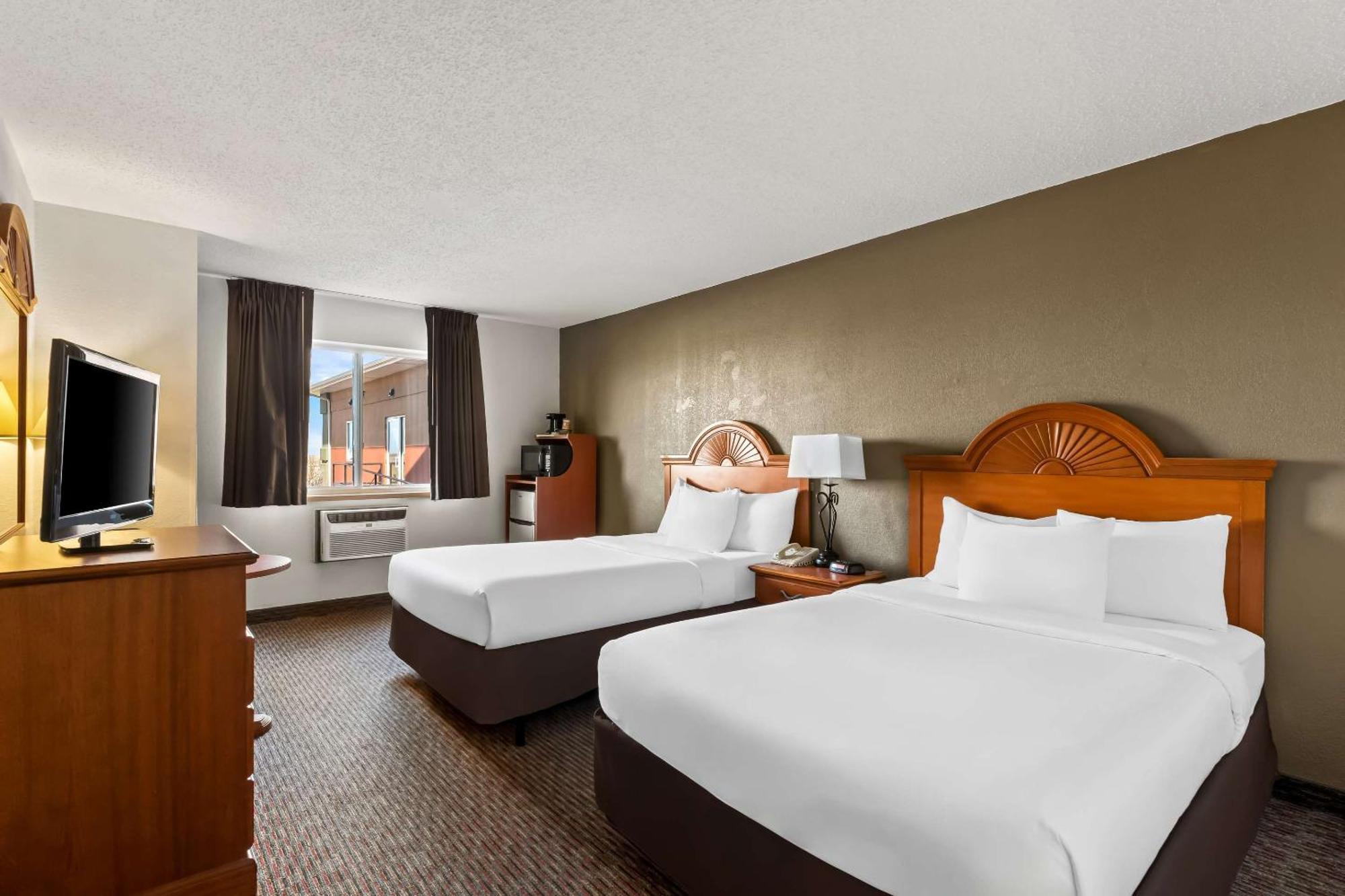 Quality Inn Sidney I-80 Екстериор снимка