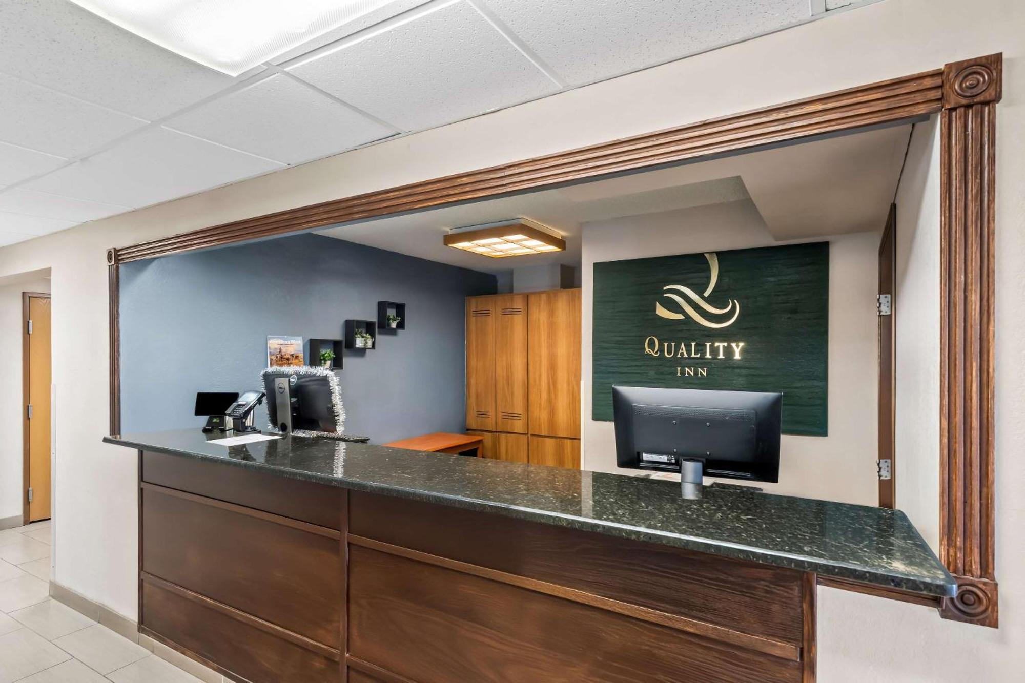Quality Inn Sidney I-80 Екстериор снимка