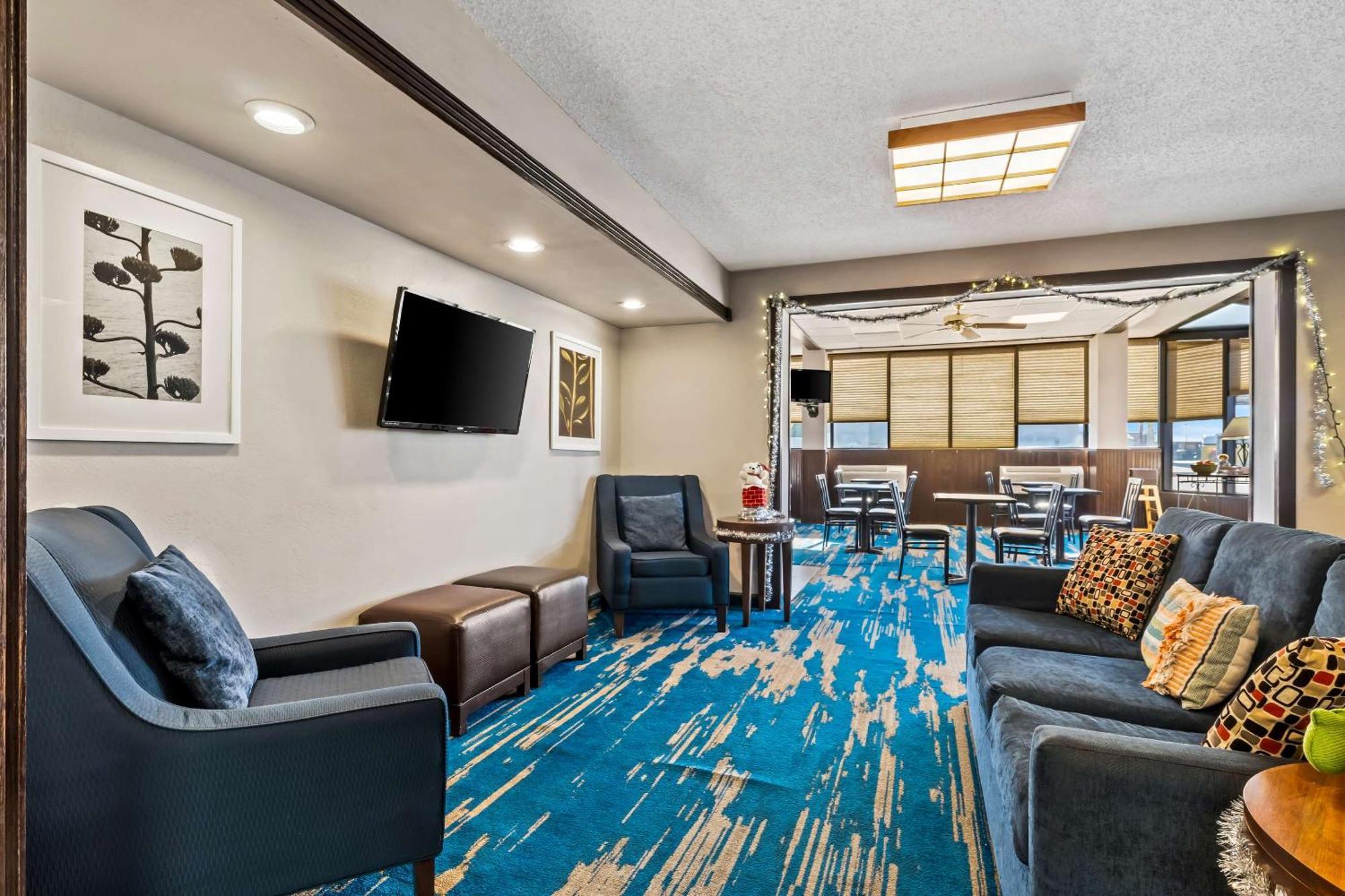 Quality Inn Sidney I-80 Екстериор снимка