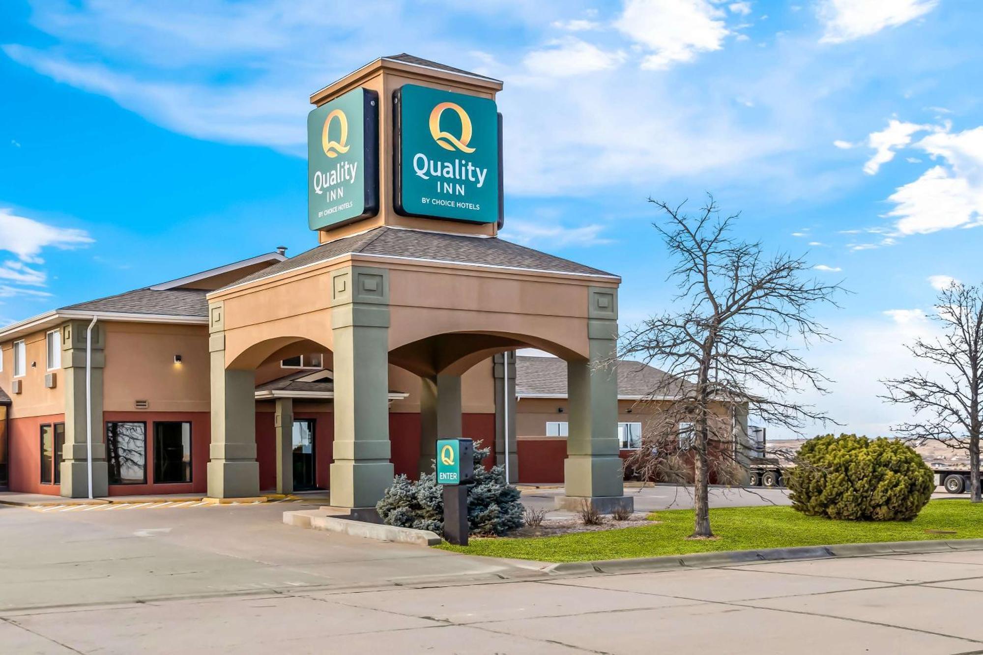 Quality Inn Sidney I-80 Екстериор снимка