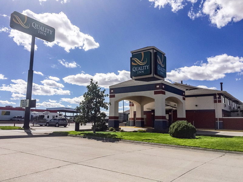 Quality Inn Sidney I-80 Екстериор снимка