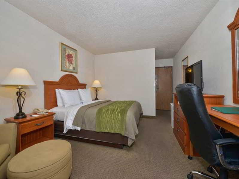 Quality Inn Sidney I-80 Екстериор снимка