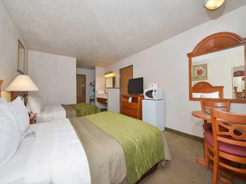 Quality Inn Sidney I-80 Екстериор снимка